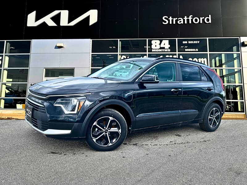 2025 Kia Niro Hybrid Plug-In EX Premium FWD