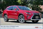 Lexus RX Hybrid 450h AWD