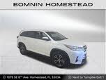 Toyota Highlander LE FWD