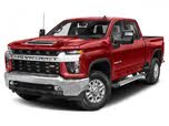 Chevrolet Silverado 2500HD LT Crew Cab 4WD