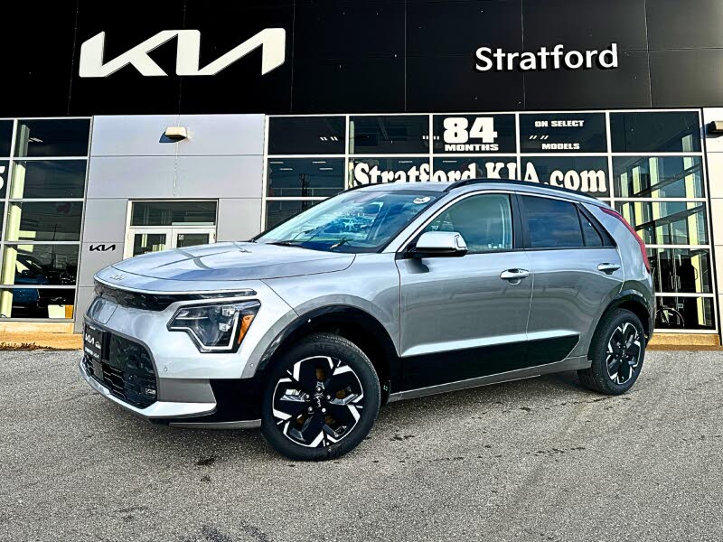 2025 Kia Niro EV Wave FWD