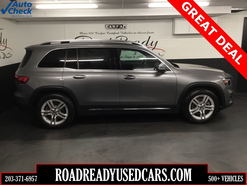 2020 Mercedes-Benz GLB 250 4MATIC