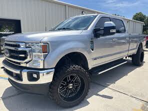 Ford F-250 Super Duty Lariat Crew Cab 4WD