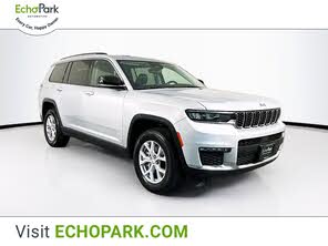 Jeep Grand Cherokee L Limited 4WD