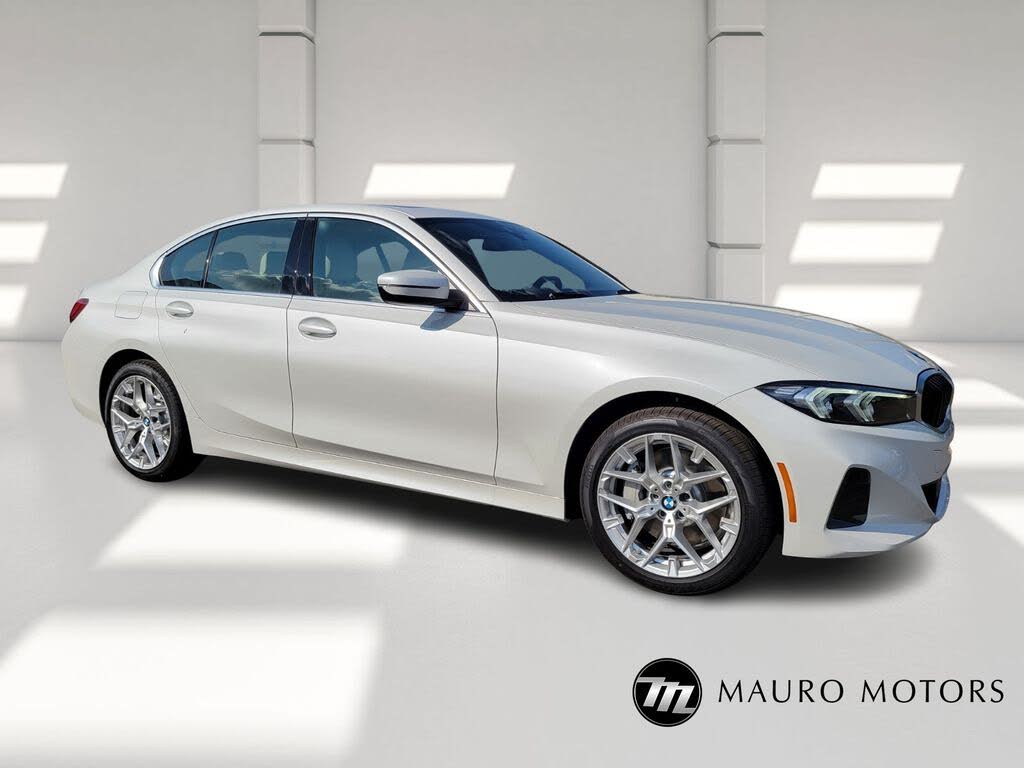 2025 BMW 3 Series 330i xDrive