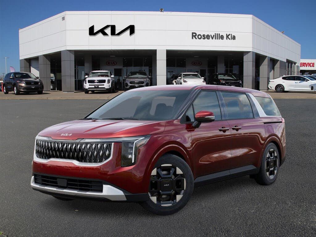2026 Kia Carnival EX FWD