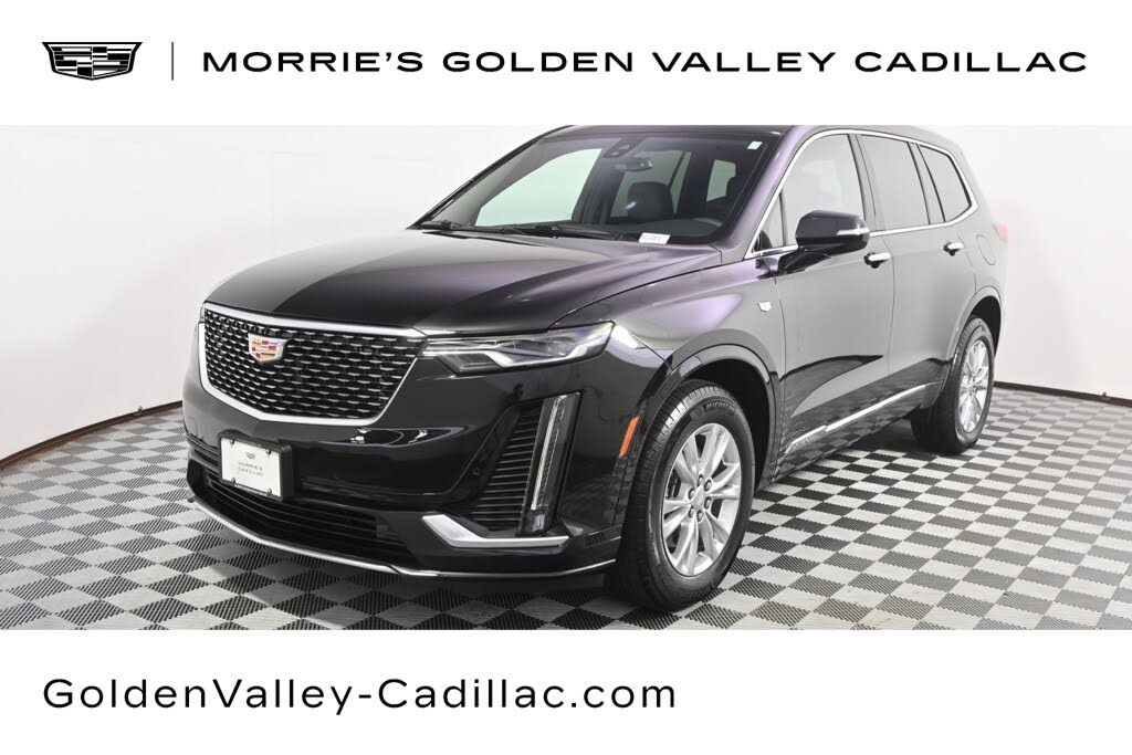 2025 Cadillac XT6 Luxury AWD