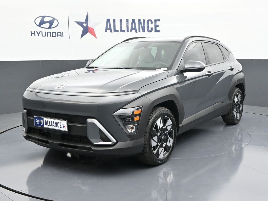 2025 Hyundai Kona SEL Convenience FWD