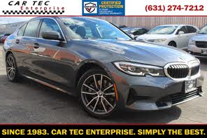 BMW 3 Series 330i xDrive Sedan AWD