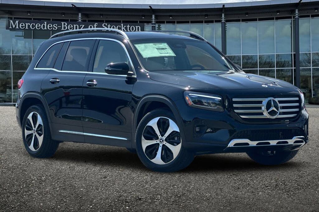 2025 Mercedes-Benz GLB 250 FWD