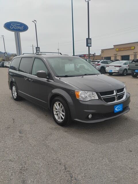 2019 Dodge Grand Caravan SXT FWD