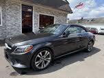 Mercedes-Benz C-Class C 300 Cabriolet 4MATIC