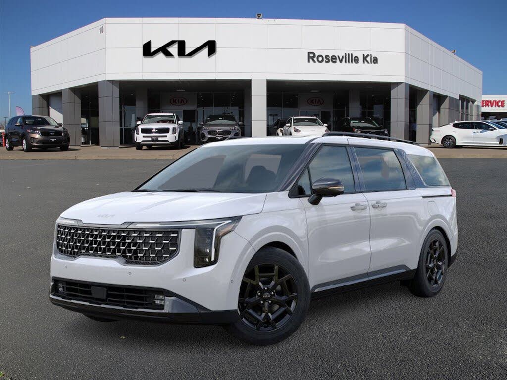 2026 Kia Carnival SX Prestige FWD