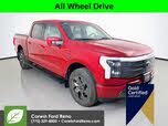 Ford F-150 Lightning Lariat SuperCrew AWD