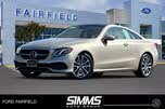 Mercedes-Benz E-Class E 450 Coupe RWD