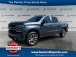 Chevrolet Silverado 1500 RST Crew Cab RWD