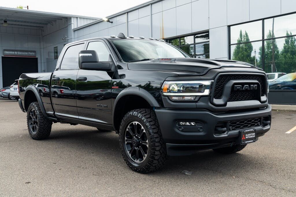 2023 RAM 2500 Rebel Crew Cab 4WD