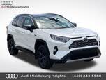 Toyota RAV4 Hybrid XSE AWD
