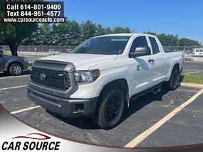 Toyota Tundra SR Double Cab 4WD