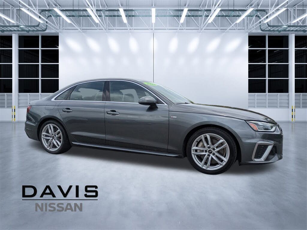 2023 Audi A4 quattro Premium Plus S Line 45 TFSI AWD