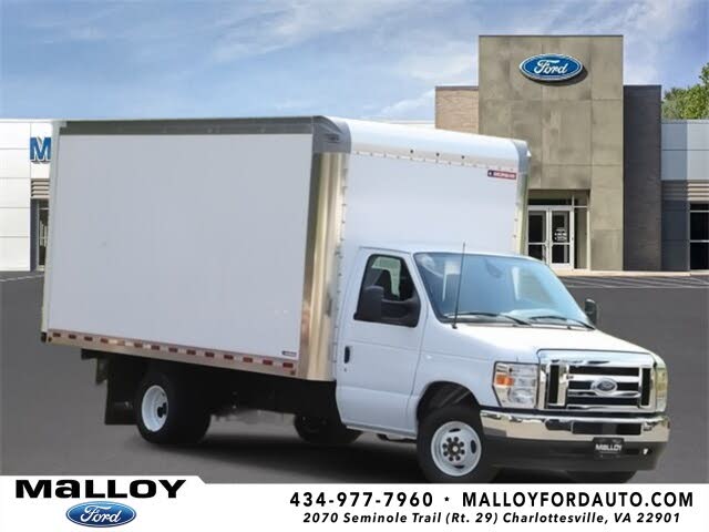 2025 Ford E-Series Chassis E-350 SD Cutaway SB DRW RWD
