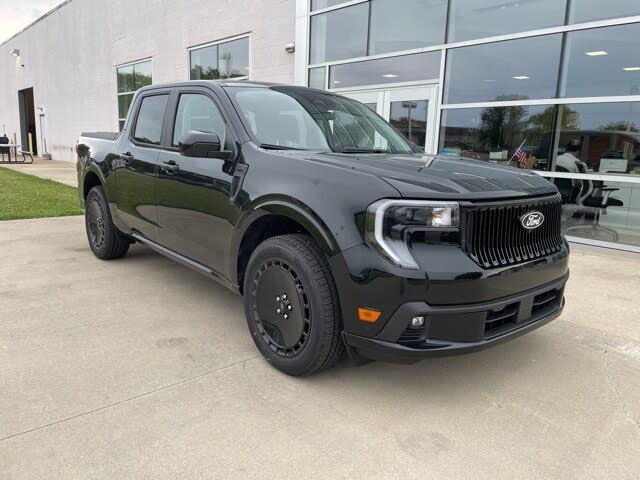 2025 Ford Maverick Lobo SuperCrew AWD