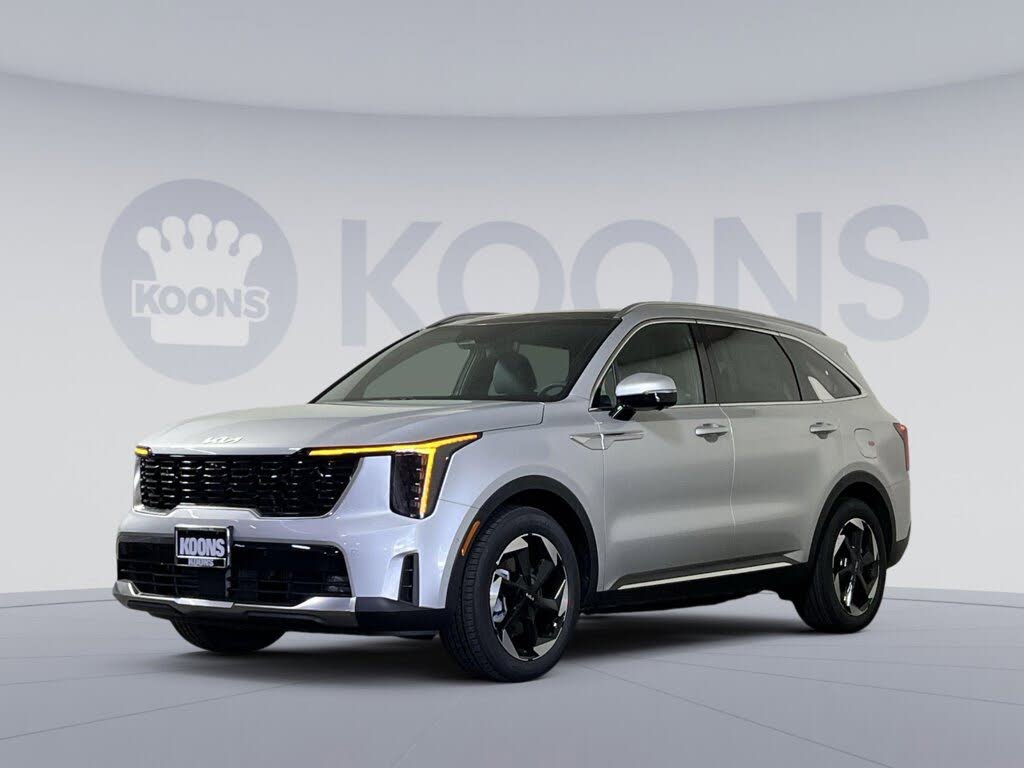 2025 Kia Sorento Hybrid SX Prestige AWD