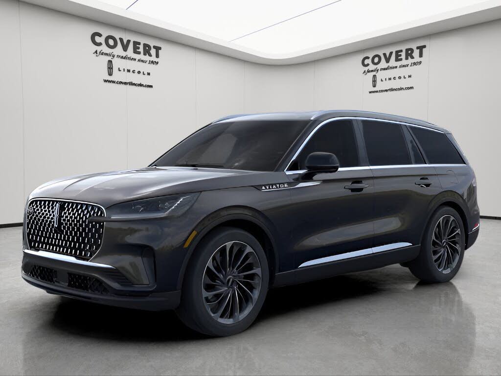 2025 Lincoln Aviator Reserve RWD