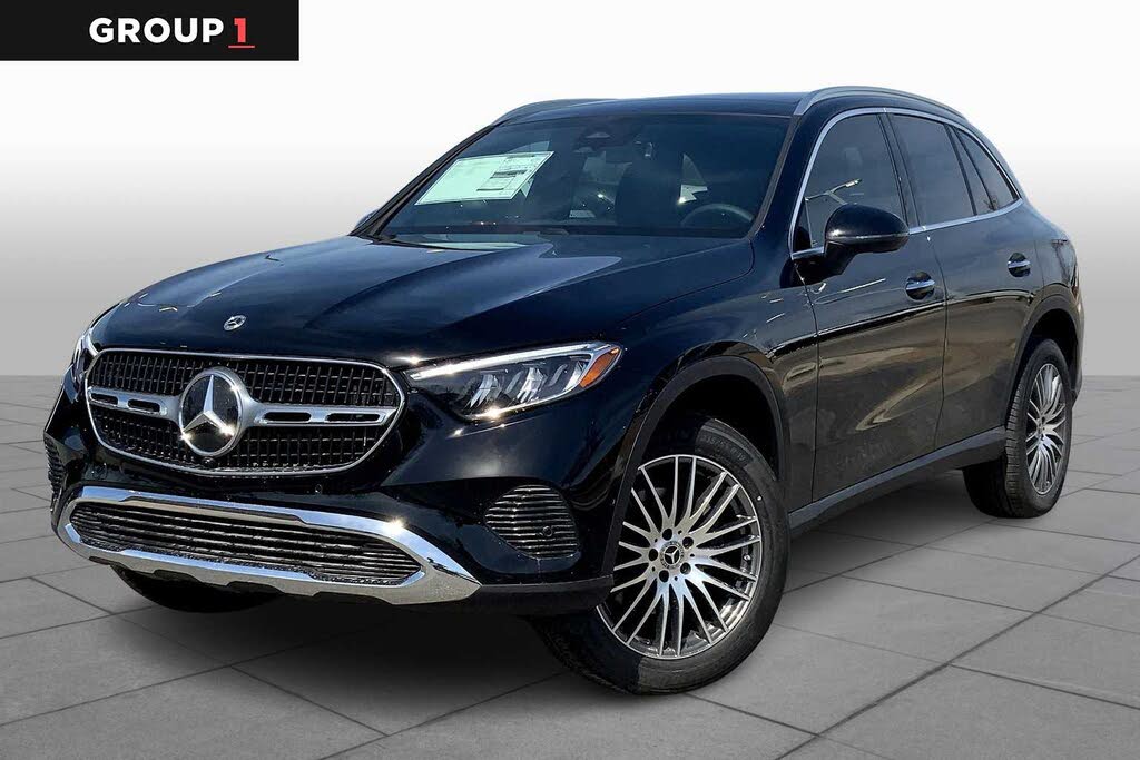 2025 Mercedes-Benz GLC 300 RWD