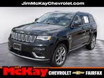 Jeep Grand Cherokee Summit 4WD