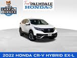 Honda CR-V Hybrid EX-L AWD