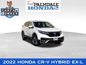 Honda CR-V Hybrid EX-L AWD