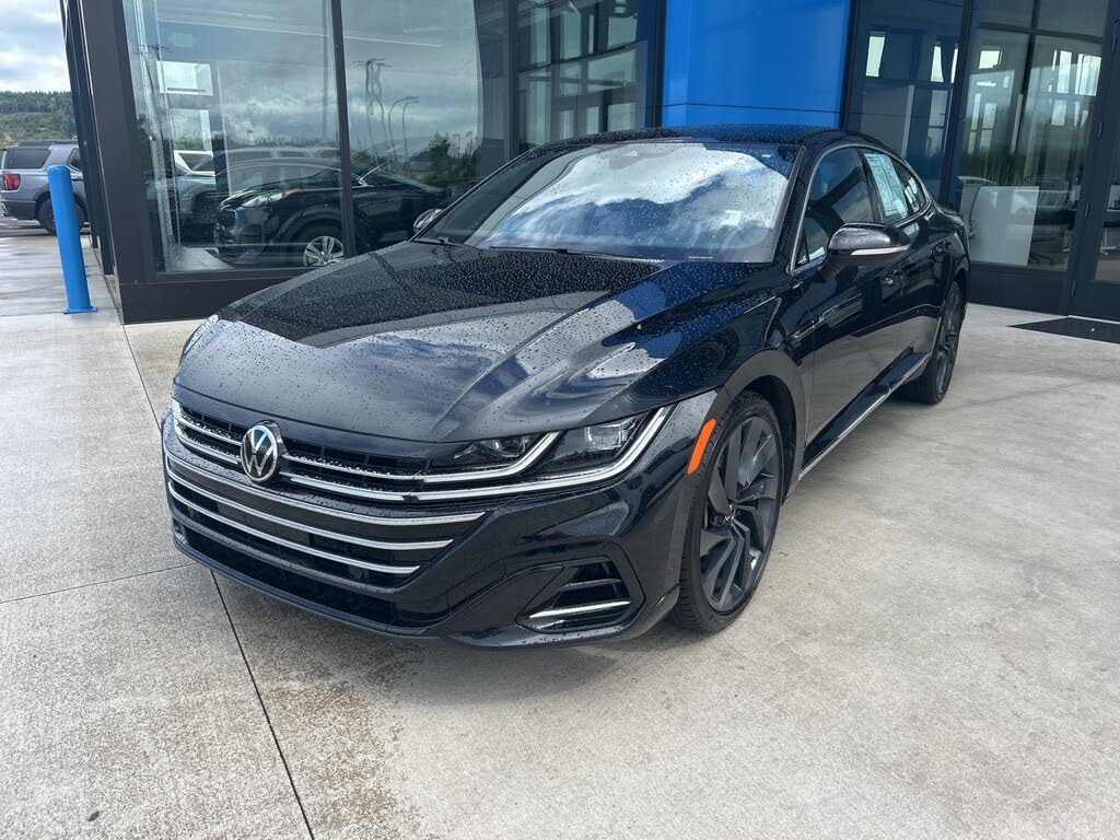 2022 Volkswagen Arteon SEL R-Line 4Motion