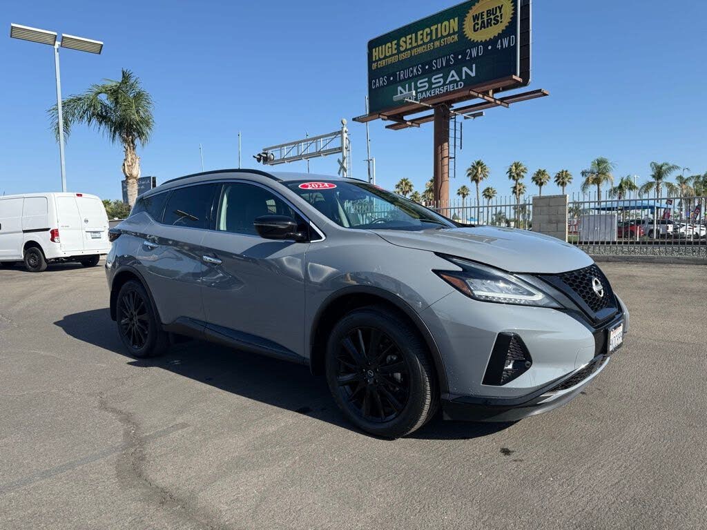 2024 Nissan Murano SV FWD