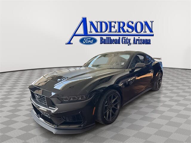 2025 Ford Mustang Dark Horse Fastback RWD