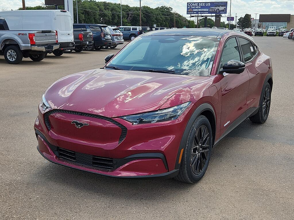 2025 Ford Mustang Mach-E Select RWD