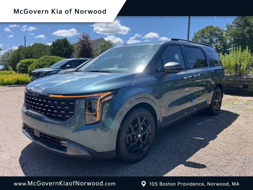 2026 Kia Carnival SX Prestige FWD