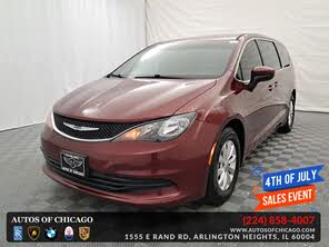 Chrysler Pacifica LX FWD