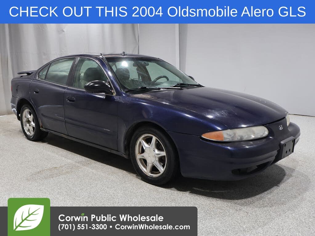 2004 Oldsmobile Alero GLS
