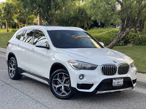 BMW X1 sDrive28i FWD