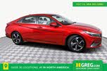 Hyundai Elantra Limited FWD