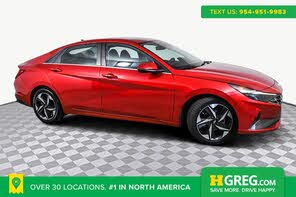 Hyundai Elantra Limited FWD