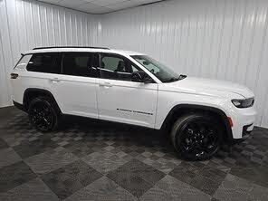 Jeep Grand Cherokee L Altitude 4WD