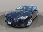 Ford Fusion S