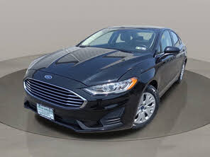 Ford Fusion S
