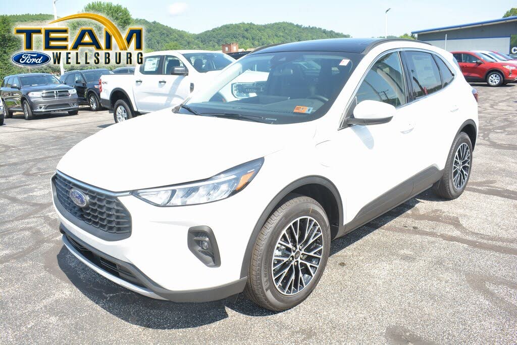 2025 Ford Escape Hybrid Plug-in FWD