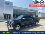 GMC Sierra 1500 SLT Crew Cab 4WD