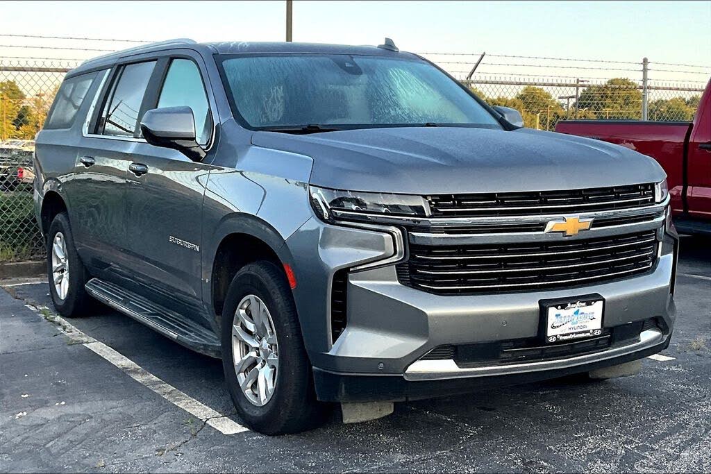 2022 Chevrolet Suburban LT 4WD
