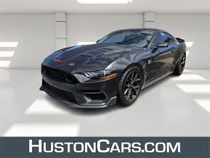 Ford Mustang Mach 1 Fastback RWD
