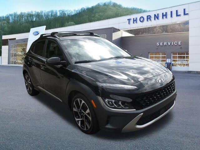 2023 Hyundai Kona Limited AWD